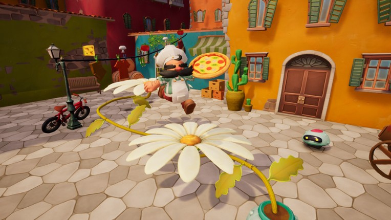 Pizzapocalypse 2 screenshot