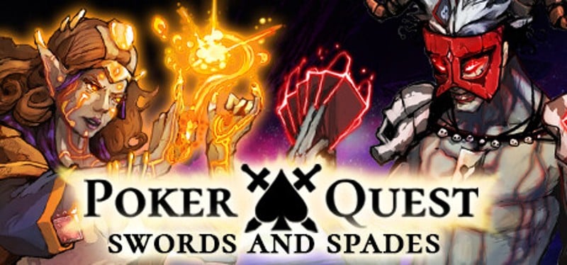 Poker Quest Game Cover