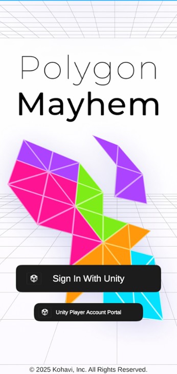 Games like Polygon Mayhem Puzzle – Superchallenge Your Brain!