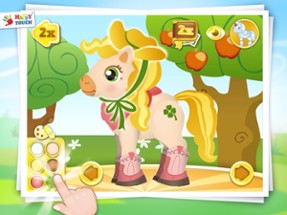 PONY GAMES Happytouch® Image