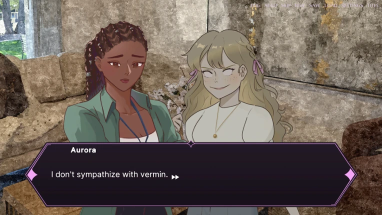 Possessed By Fate screenshot