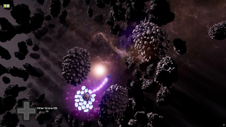 PR0B-1E: Expedition Origin screenshot