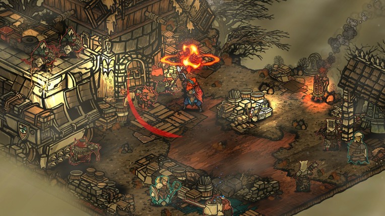 Prelude Dark Pain screenshot