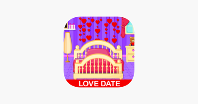 Princess Love Date Room Decor Image