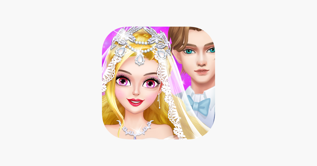 Games like Princess Wedding Girl Games
