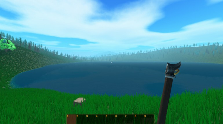 Project Bonsai screenshot