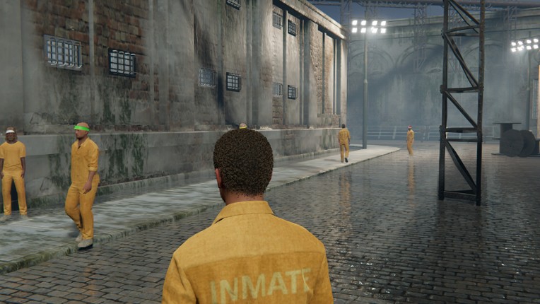 Project Prison screenshot