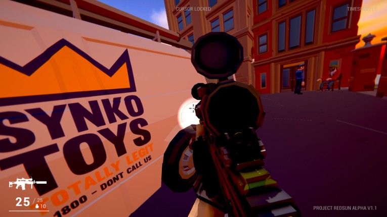 Project Redsun Image