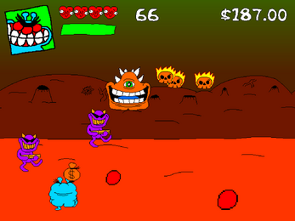 PROTAX II: The Attack Of Glimbulus Image