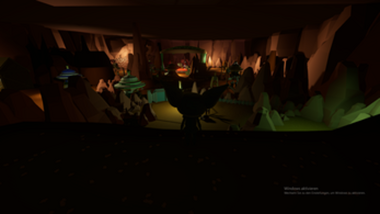 Quorin's Mars Adventure Image