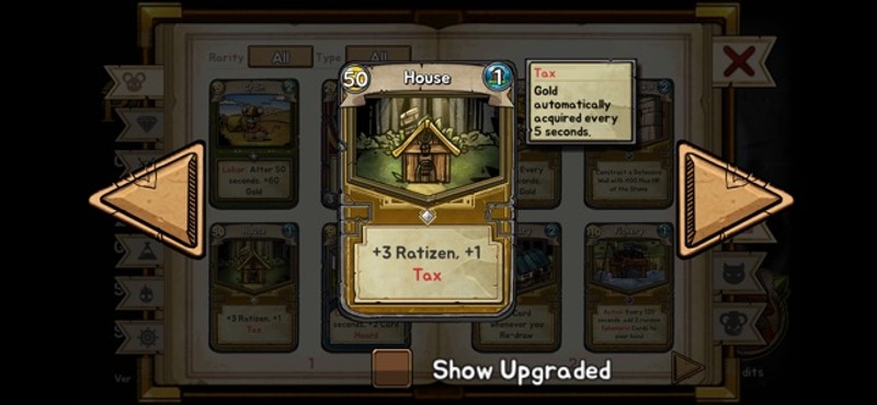 Ratropolis screenshot