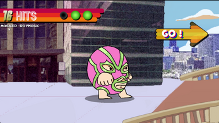 Raymask VS Giscarmy Image