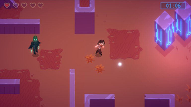 Rebel Crisis screenshot