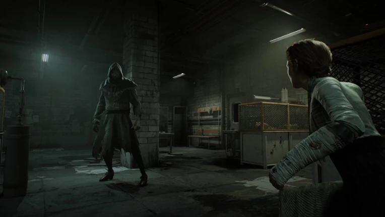 Remothered: Broken Porcelain Remastered Image