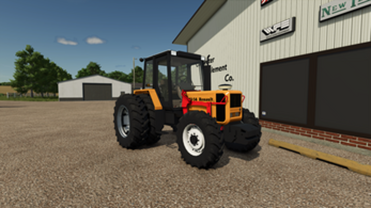 Renault 103-54 FS25 Image