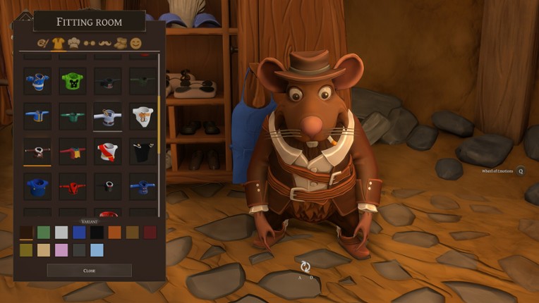 Restaurats screenshot