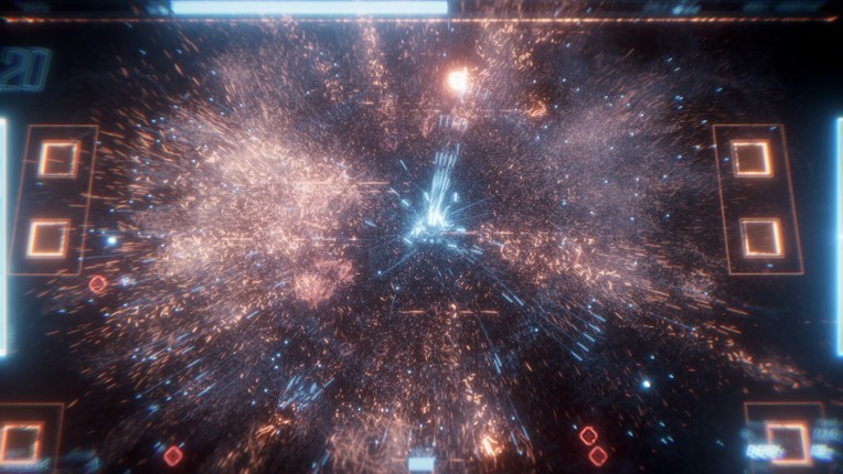 Rhythm Storm screenshot