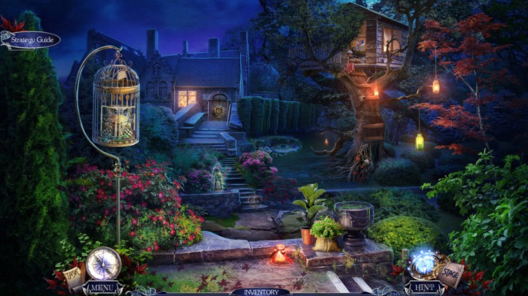 Riddles of Fate: Into Oblivion Collector's Edition screenshot