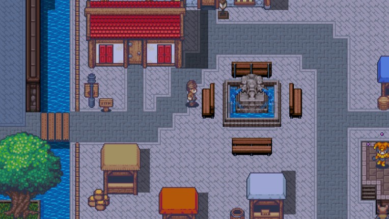 Road of Heart screenshot