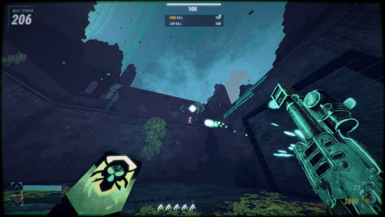 Robobeat screenshot