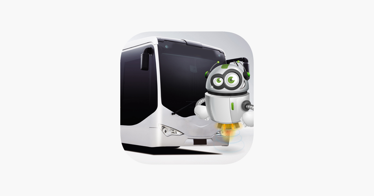 Games like Robot Passengers City Bus