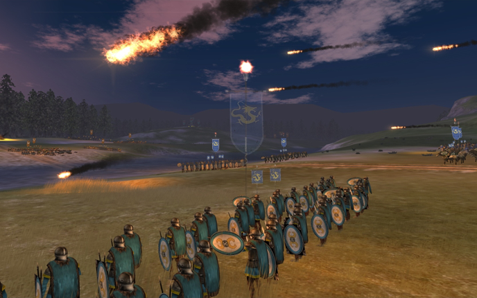 Rome: Total War - Gold Edition screenshot