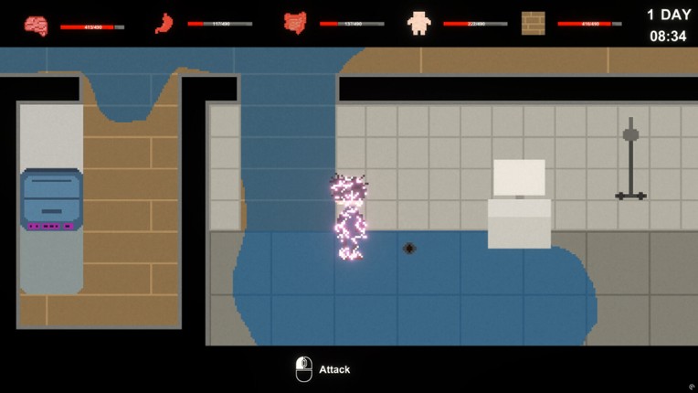 Room 601 screenshot