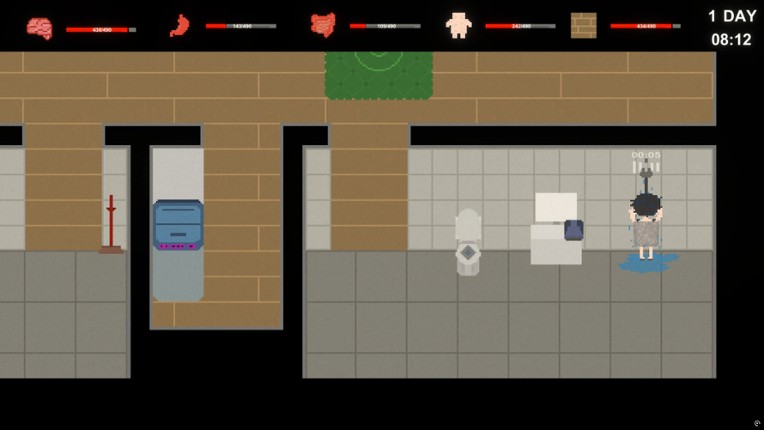 Room 601 screenshot
