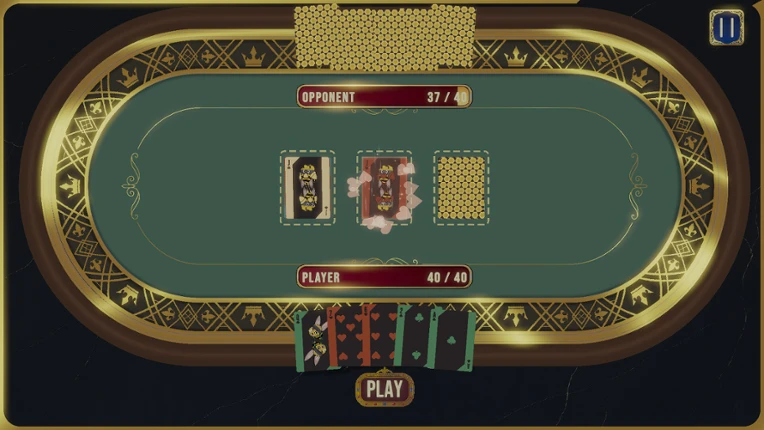 Royal Flush Image