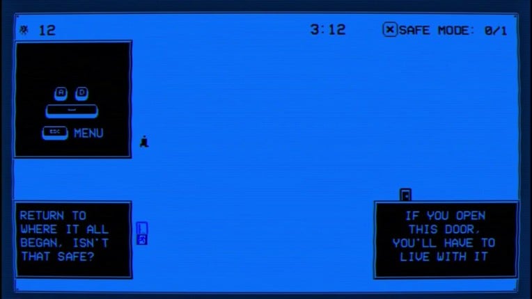 SAFE ZONE screenshot