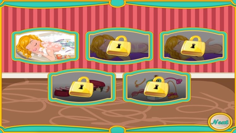 Salon Makeup Spa &amp; Meet My BFF screenshot