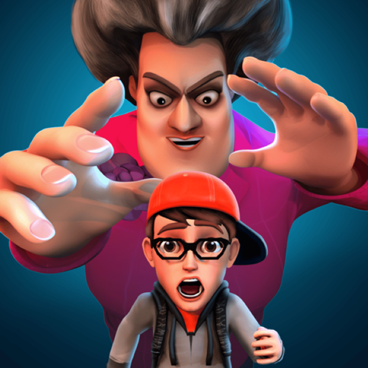 Games like Scary Teacher - Runner