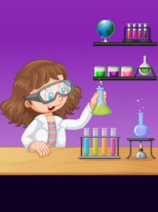 School Science Story screenshot