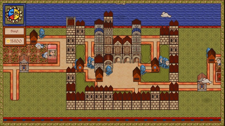 Scribed castle screenshot