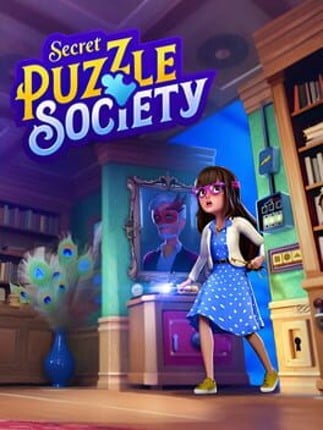 Secret Puzzle Society Game Cover