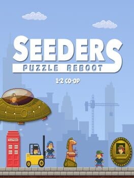 Games like Seeders Puzzle Reboot