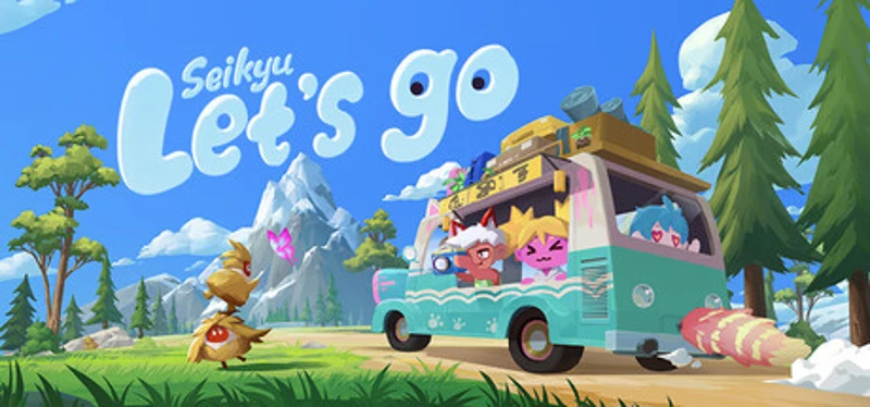 Seikyu: Let's Go! Image