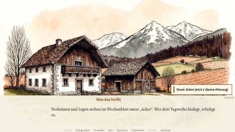 Selbstversorger screenshot