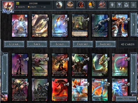 Shadow Era - Trading Card Game Image