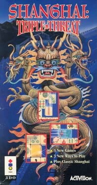 Games like Shanghai: Triple-Threat