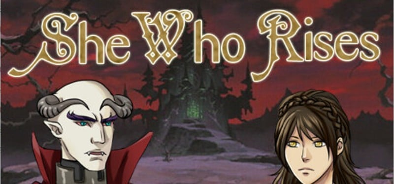 She Who Rises Game Cover