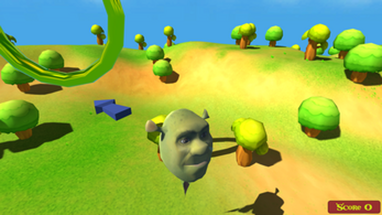 Shrekball Classic Image