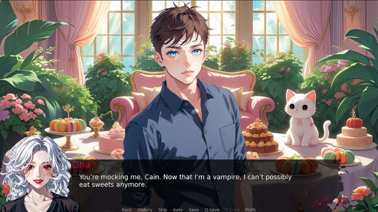 Sibling Souls screenshot