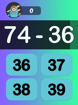 Simple Math - 3rd Grade screenshot