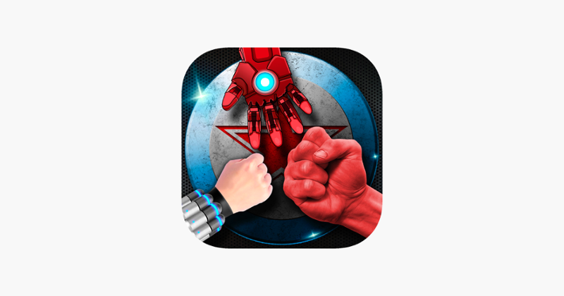 Simulator Superhero Weapon Game Cover