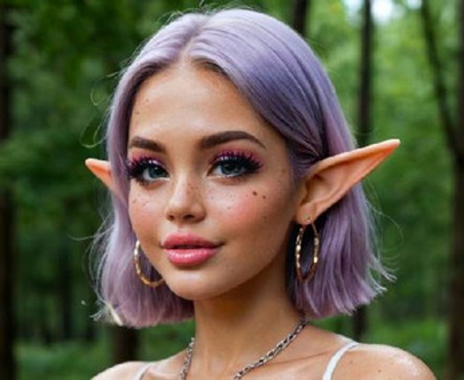 Sister Elf v0.03 Image