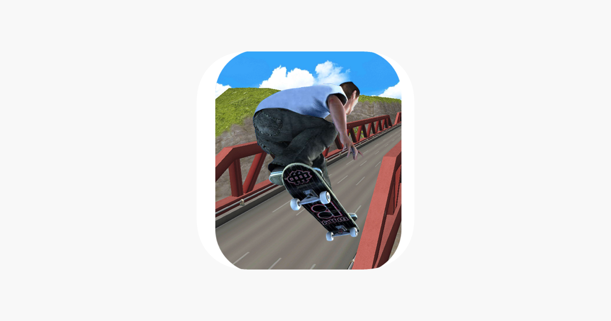 Games like Skating Game 3D Free 2017