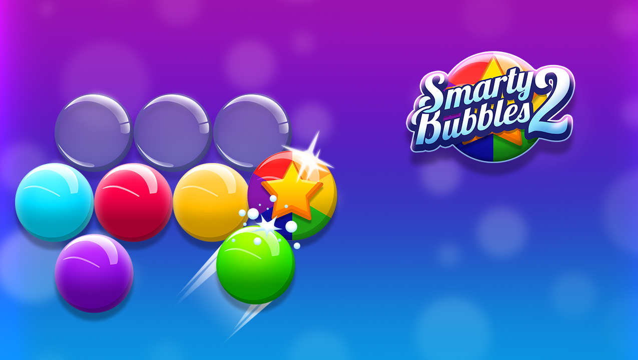 Games like Smarty Bubbles 2