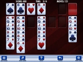 Solitaire by Homebrew Software Image