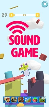 Sound Games screenshot